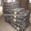 slope protection netting rockfall barrier mesh wire rope netting